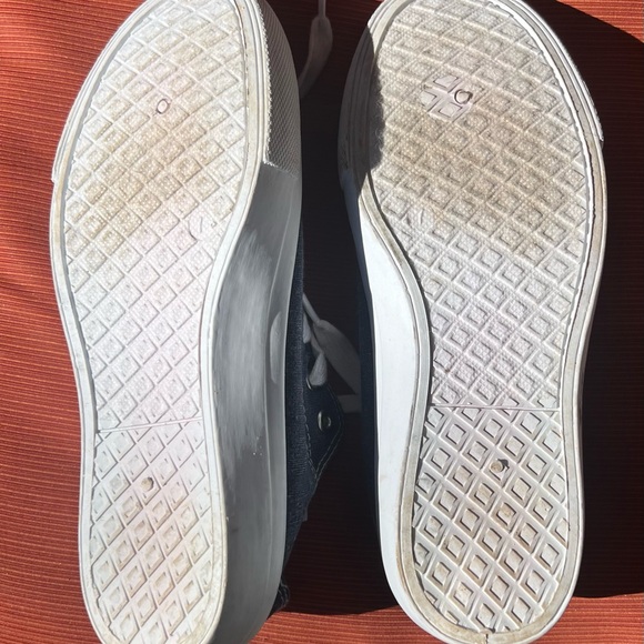 Maurice canvas tennis shoes - Picture 3 of 5